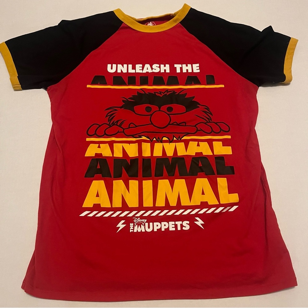 Muppets ANIMAL Vintage Tee Men’s M
